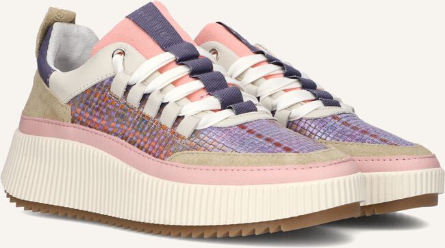 Paarse SHABBIES Lage sneakers CHAVI MIREILLE Paarse SHABBIES Lage sneakers CHAVI MIREILLE - large