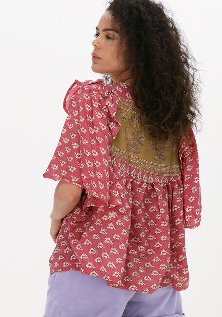 Roze SISSEL EDELBO Blouses TAYLOR TOP - large