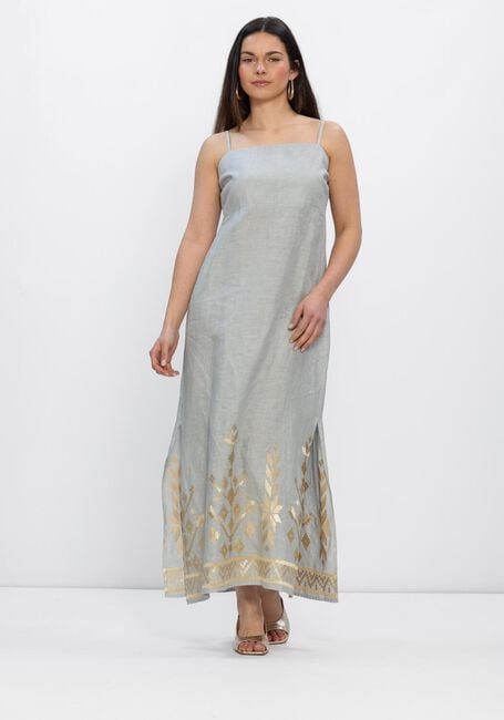 Grijze GREEK ARCHAIC KORI Jurken S26K-2043211 - large