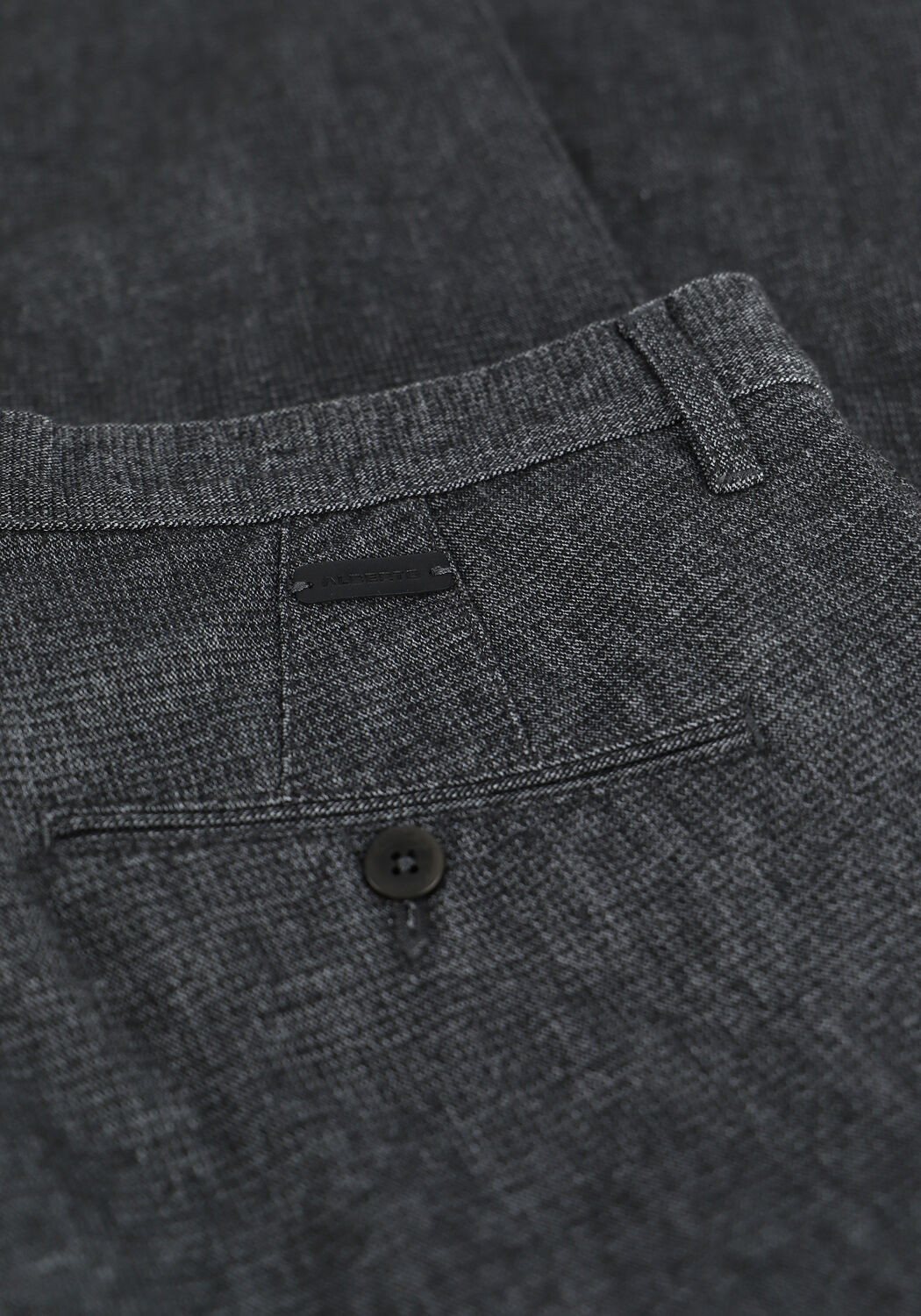 Grijze ALBERTO Pantalon ROB - large