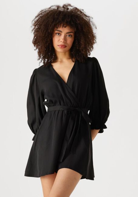 Zwarte EDITED Broeken KALLIE JUMPSUIT - large