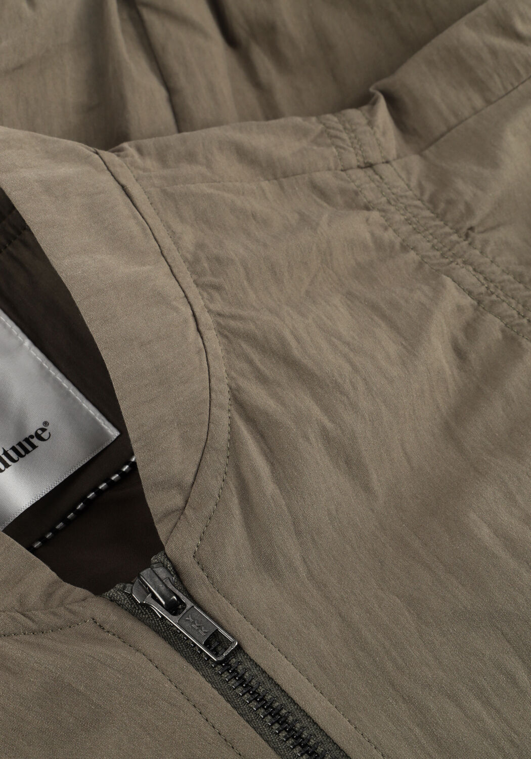 Khaki CO'COUTURE Gilet ACASIACC WAISTCOAT - large