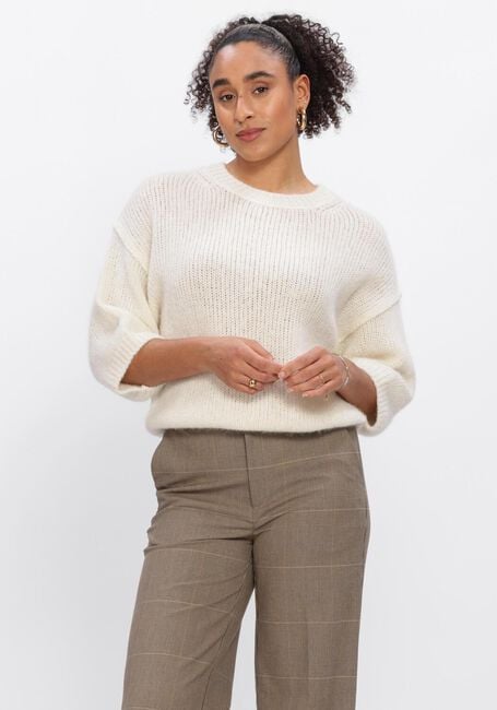 Creme KNIT-TED Trui MELL - large