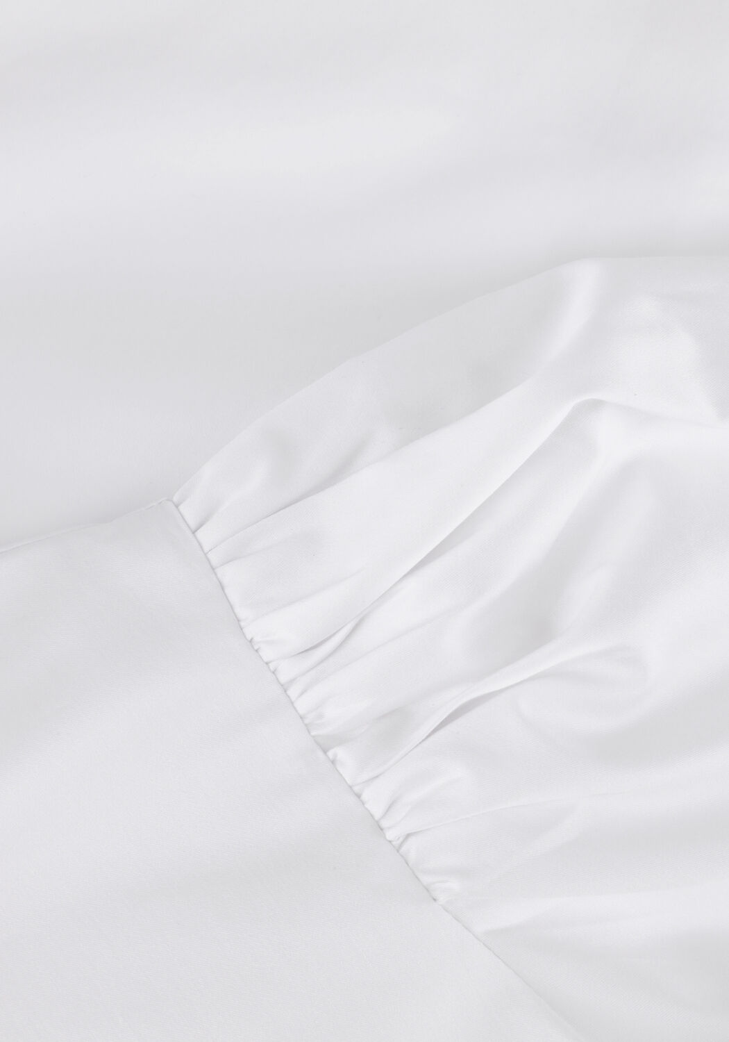 Witte NOTES DU NORD Blouses KIRA SHORT SLEEVE SHIRT - large