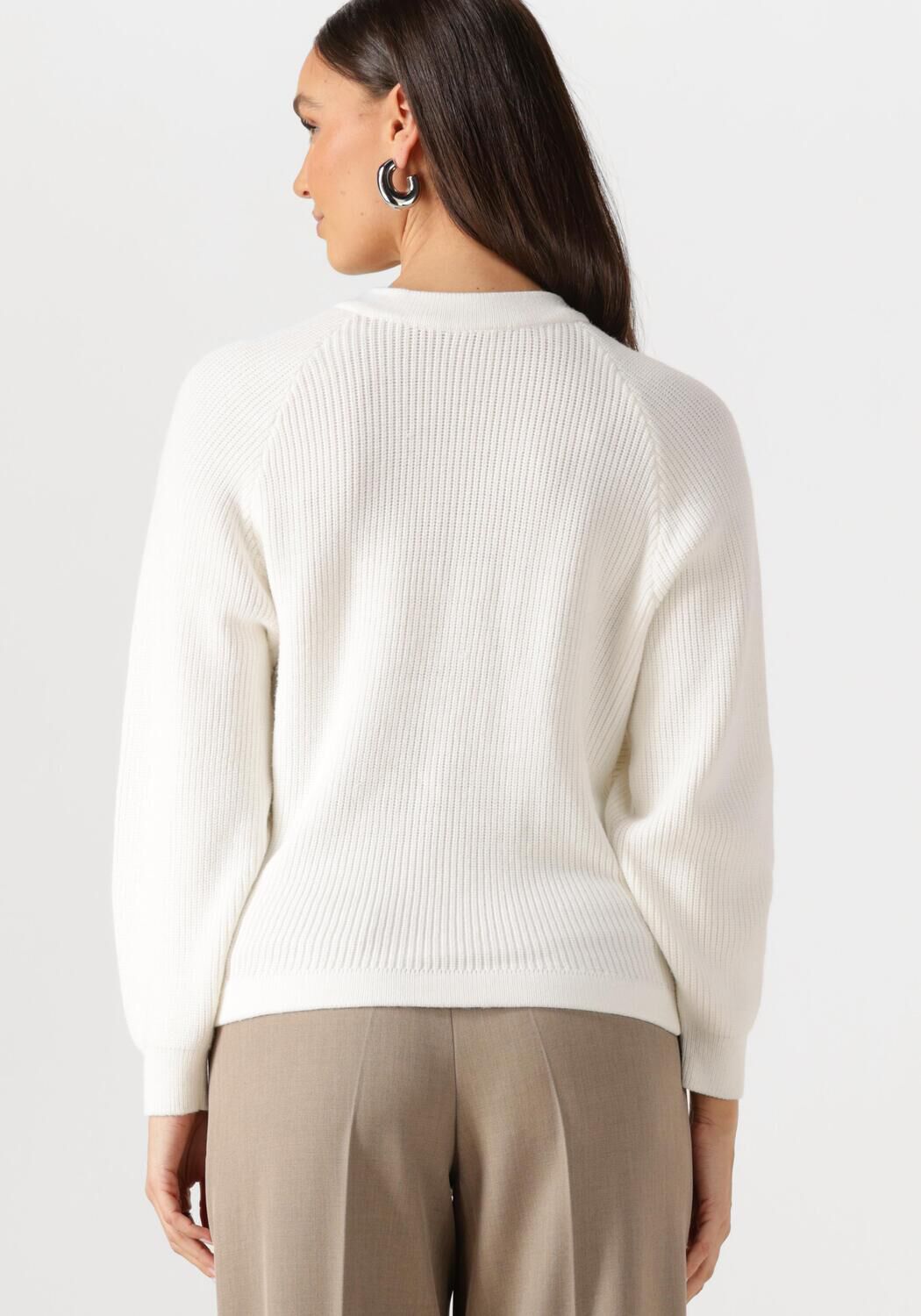 MSCH COPENHAGEN Dames Truien & Vesten Mschtatina Rachelle Pullover Ecru