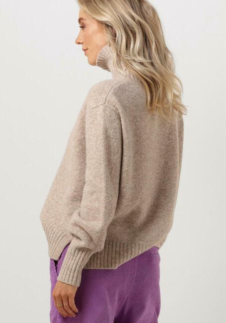 Bruine CIRCLE OF TRUST Trui JULES KNIT - large