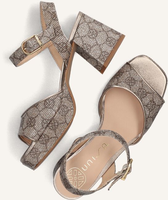 Gouden UNISA Sandalen NEY_24 Gouden UNISA Sandalen NEY_24 - large