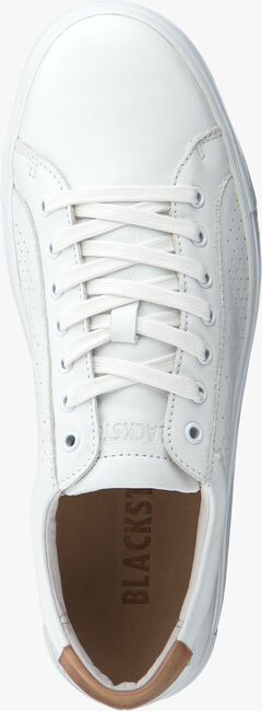 Witte BLACKSTONE NM13 Lage sneakers - large