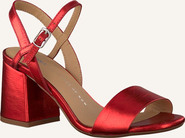 Rode BRONX Platte sandalen JAGGER Rode BRONX Platte sandalen JAGGER - large