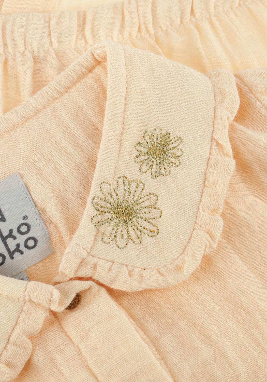 Perzik KOKO NOKO Blouses O56903 - large