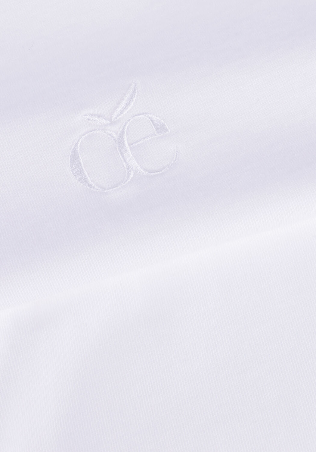 Witte SOEURS DE PROVENCE T-shirt ESTELLE TEE - large