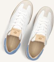 Grijze FRED DE LA BRETONIERE Lage sneakers PEARL REZA Grijze FRED DE LA BRETONIERE Lage sneakers PEARL REZA - medium