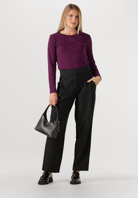 CO'COUTURE VOLA CARROT PLEAT LONG PANT - large