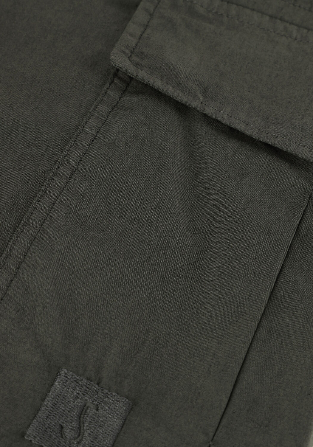 Donkergroene BUTCHER OF BLUE Cargobroeken TRISTAN SLIM CARGO - large