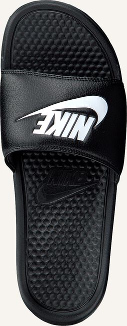 Zwarte NIKE Badslippers BENASSI JDI MEN Zwarte NIKE Badslippers BENASSI JDI MEN - large