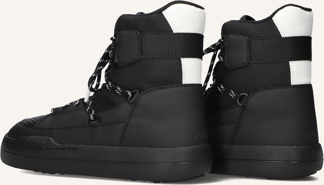 Zwarte MOON BOOT Snowboots MB PARK SNEAKER BOOT Zwarte MOON BOOT Snowboots MB PARK SNEAKER BOOT - large