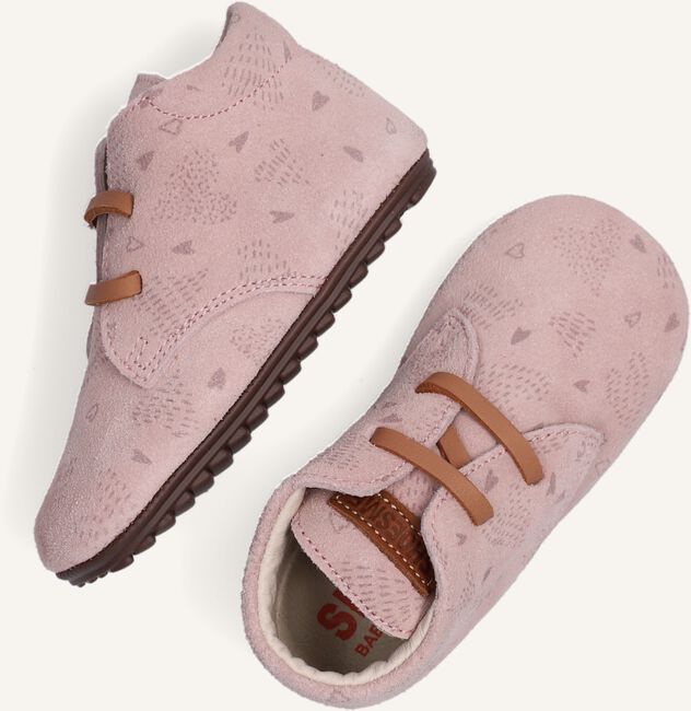 Roze SHOESME Sneakers BP20S027 Roze SHOESME Sneakers BP20S027 - large