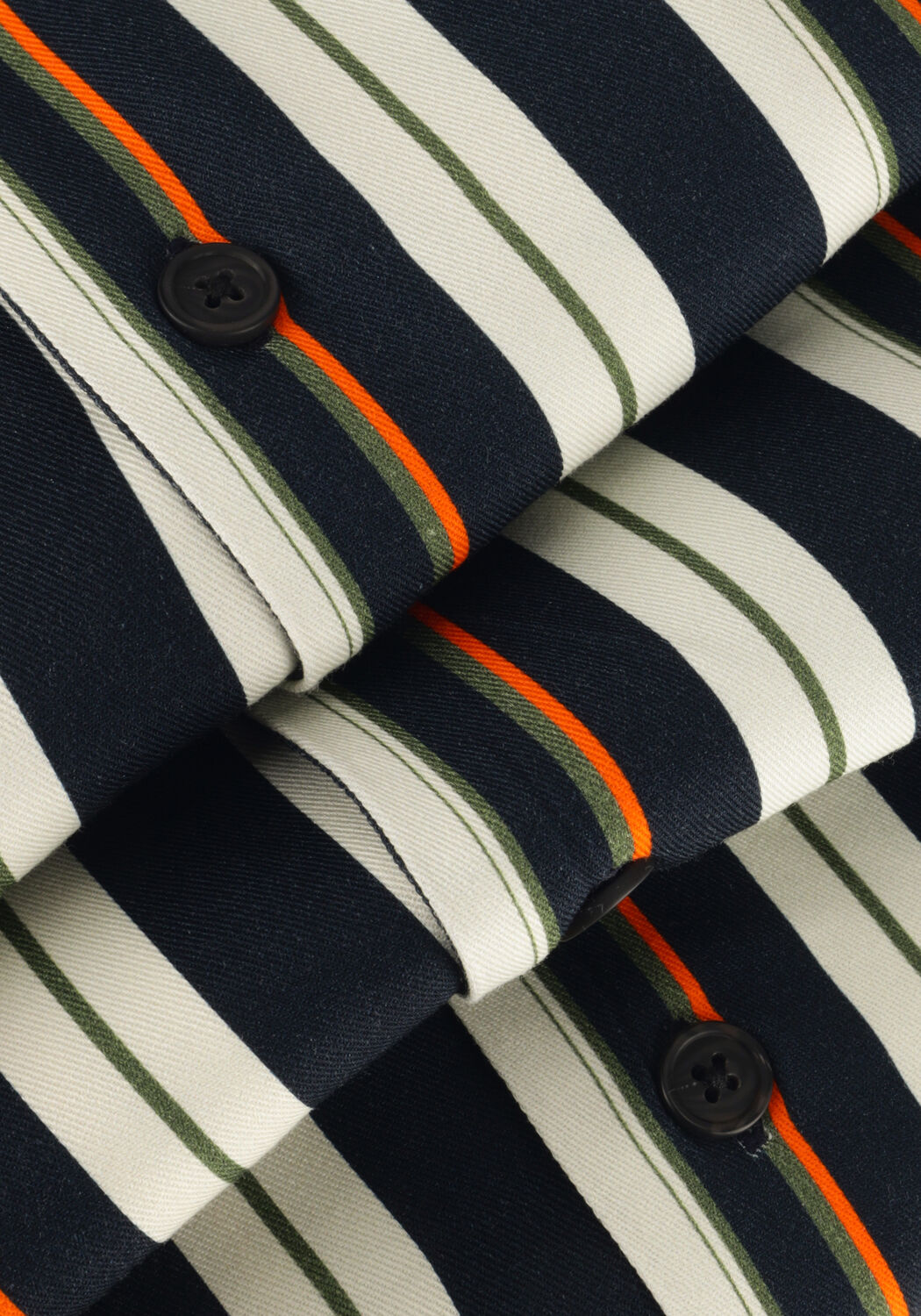 Gebroken wit ANERKJENDT Casual overhemd AKLEO S/S VISCOSE AOP - large