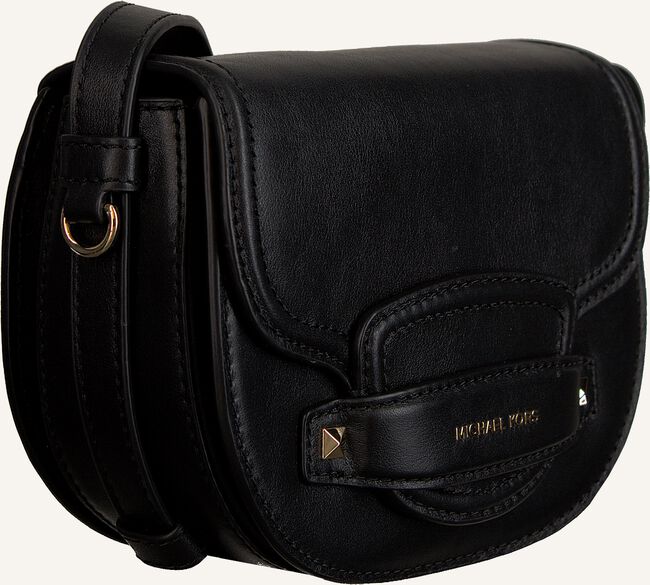 Zwarte MICHAEL KORS Schoudertas CARY SM SADDLE CROSSBODY Zwarte MICHAEL KORS Schoudertas CARY SM SADDLE CROSSBODY - large