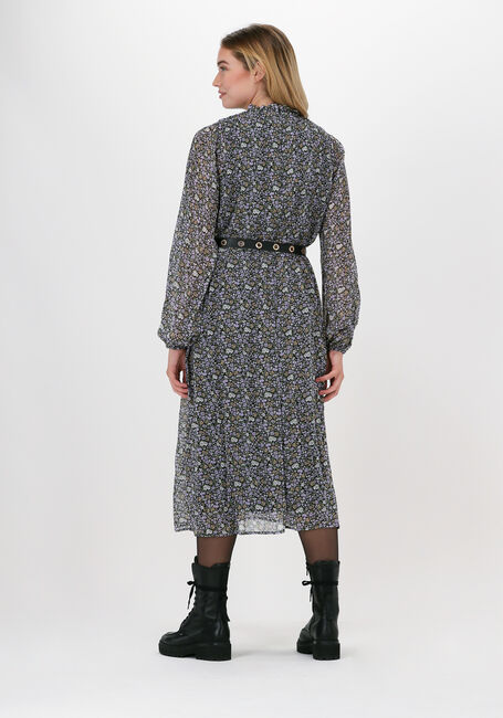 Multi ENVII Midi jurk ENROY LS T-N DRESS OAP 6850 - large
