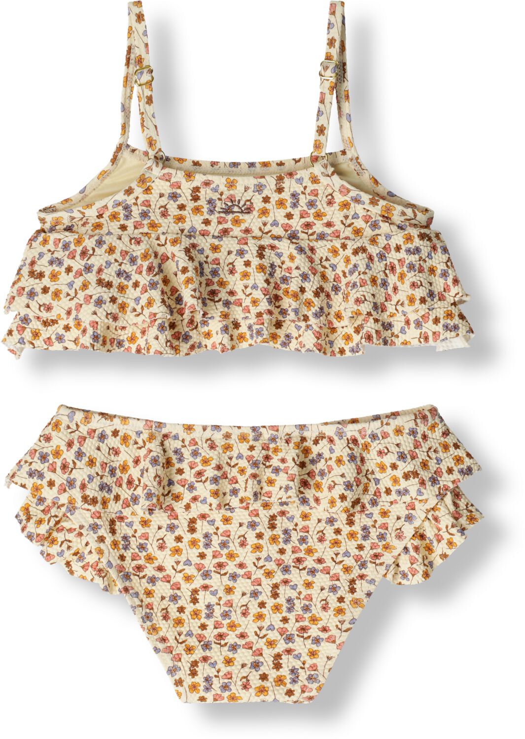 SALTED STORIES Meisjes Zwemkleding Flower Bud Bikini Multi