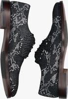 Zwarte MCGREGOR Nette schoenen JAMES - medium