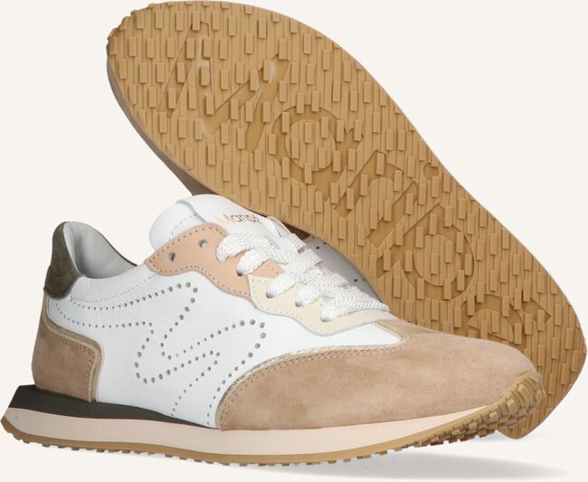 Beige MARIPE Lage sneakers FIRST Beige MARIPE Lage sneakers FIRST - large