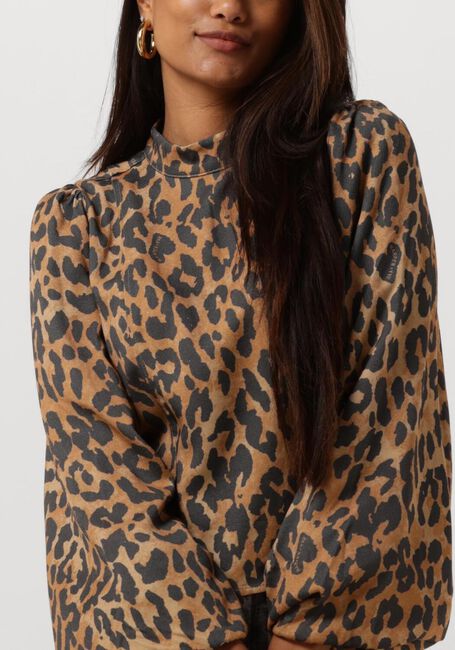 Bruine HARPER & YVE Blouses FLOOR-LS - large