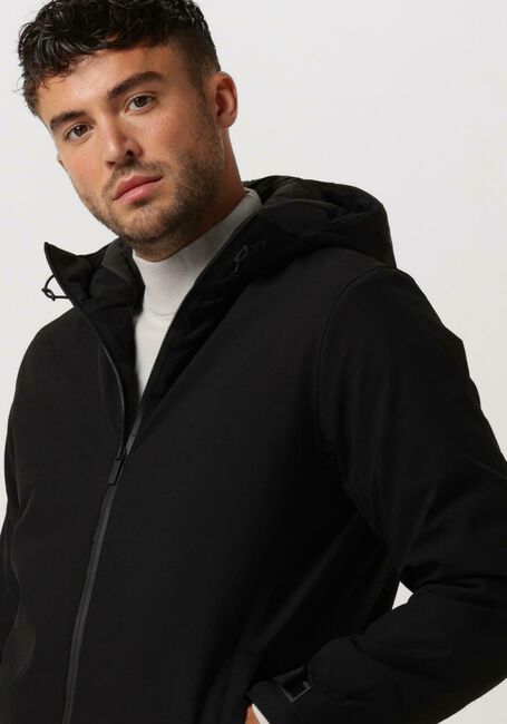 Zwarte SELECTED HOMME Jack HATLAS JKT B - large