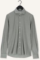 Groene PROFUOMO Casual overhemd HEXT Groene PROFUOMO Casual overhemd HEXT - medium