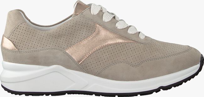 Beige HASSIA Lage sneakers VALENCIA - large