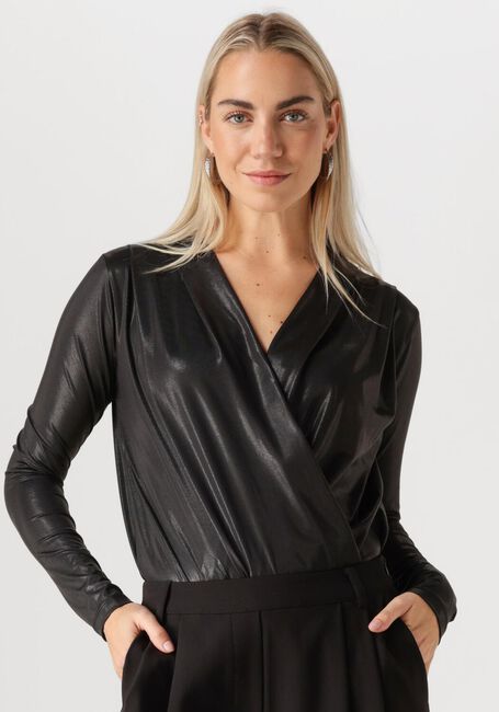 Zwarte MY ESSENTIAL WARDROBE Top HIKOMW BODYSTOCKING - large