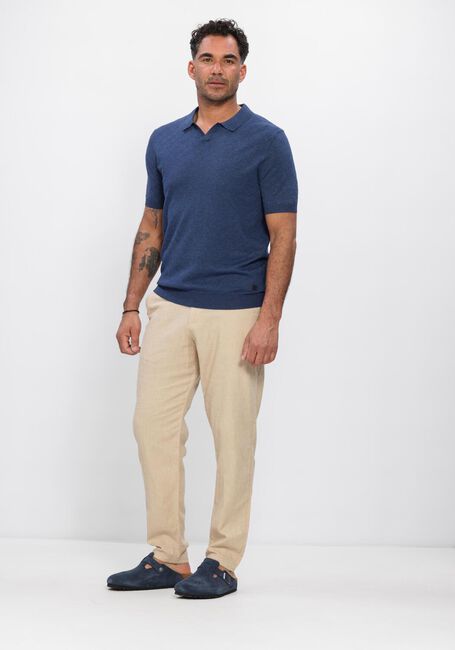 Blauwe BLUE INDUSTRY Polo POLO - large