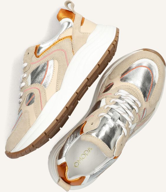 Beige OMODA Lage sneakers CHARU Beige OMODA Lage sneakers CHARU - large