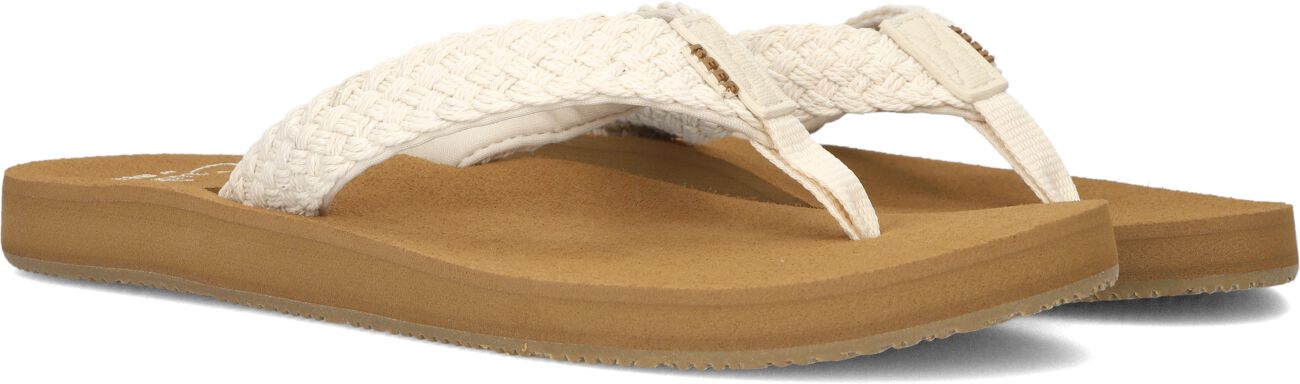 Reef Baja Maria slippers beige, foto 3