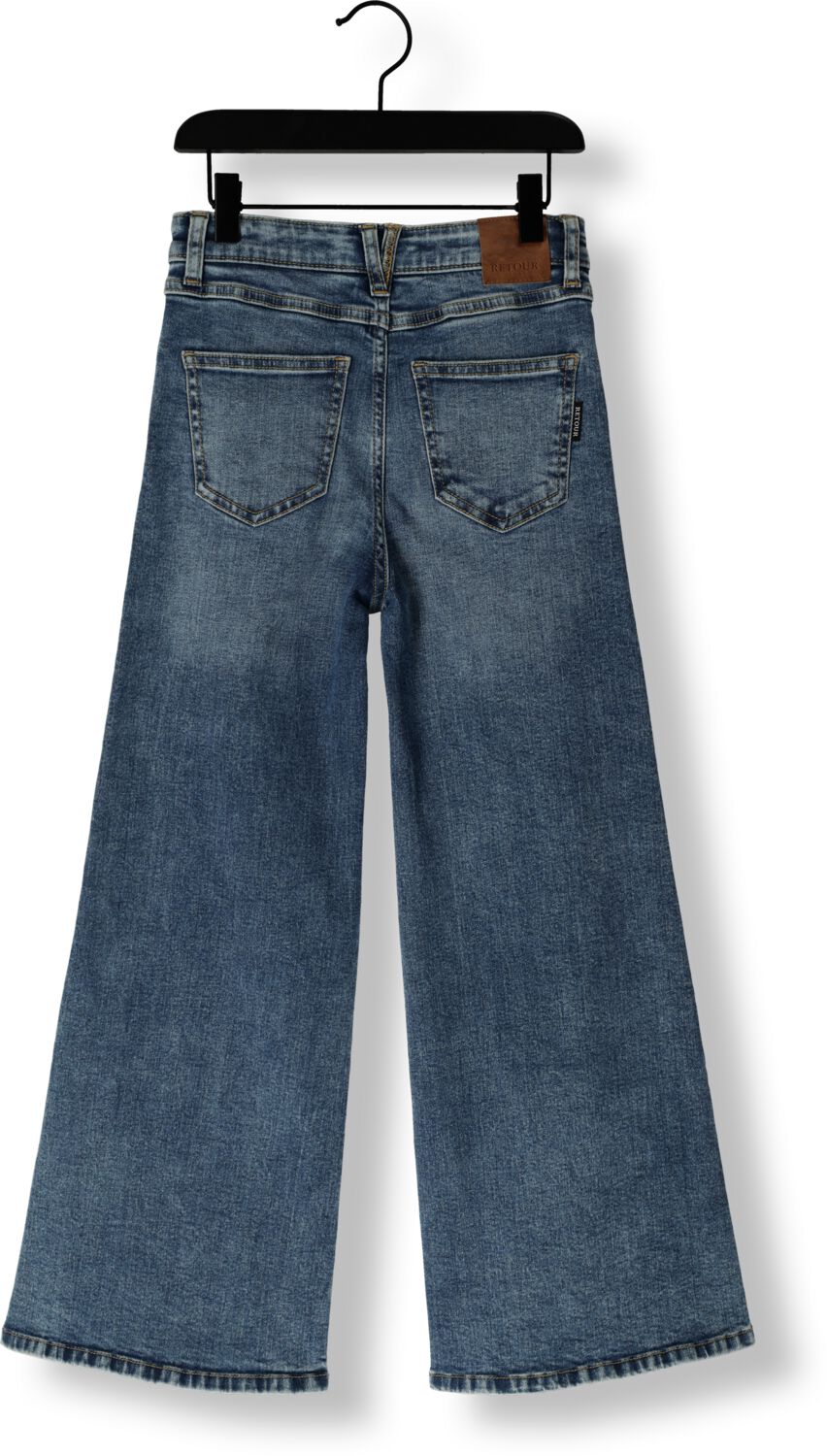 RETOUR Meisjes Jeans Celeste Donkerblauw
