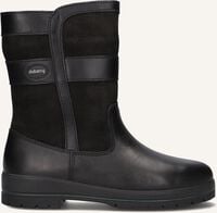 Zwarte DUBARRY Enkelboots ROSCOMMON - medium