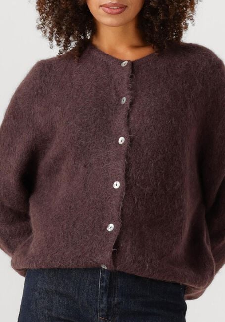 Bruine AAIKO Vest LORYS WP 389 - large