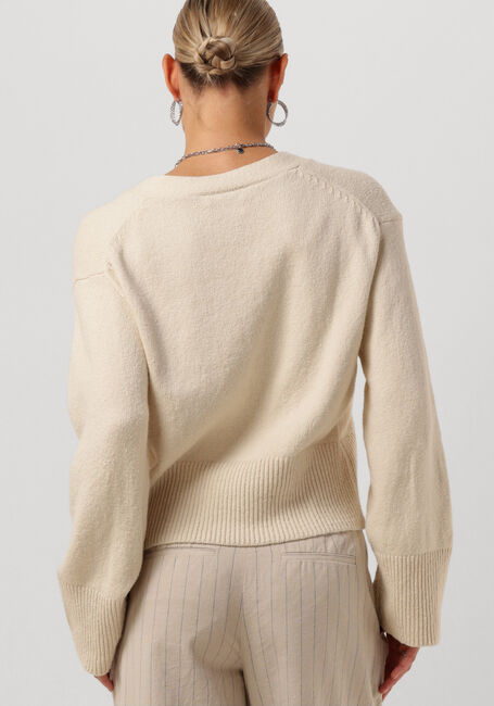 Zand MODSTRÖM Vest HIMMAMD CARDIGAN - large
