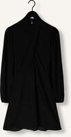 Zwarte FREEBIRD Mini jurk WV-DRAPE-2-PES-23-3 Zwarte FREEBIRD Mini jurk WV-DRAPE-2-PES-23-3 - medium