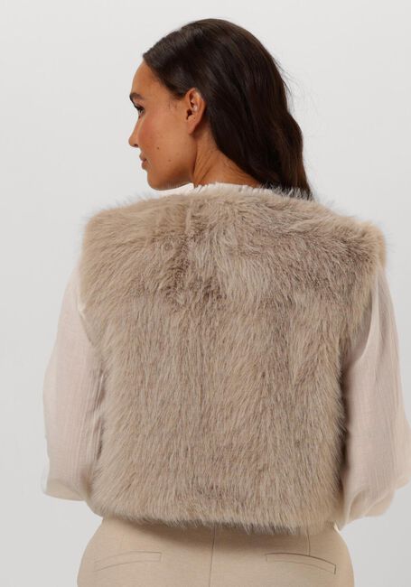 Gouden AIMEE THE LABEL Gilet ISIA - large
