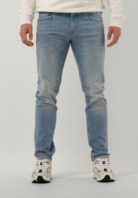 Grijze PME LEGEND Slim fit jeans TAILWHEEL COMFORT LIGHT BLUE - large