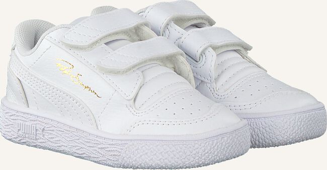 Witte PUMA Lage sneakers RALPH SAMPSON LO INF Witte PUMA Lage sneakers RALPH SAMPSON LO INF - large