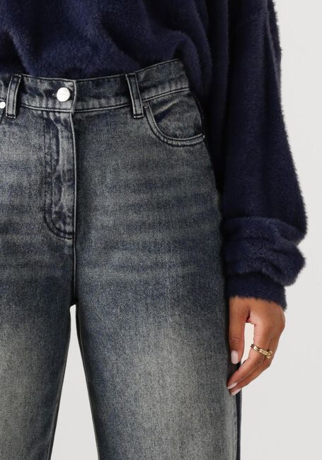 Grijze NUKUS Straight leg jeans RUBY PANTS DENIM - large
