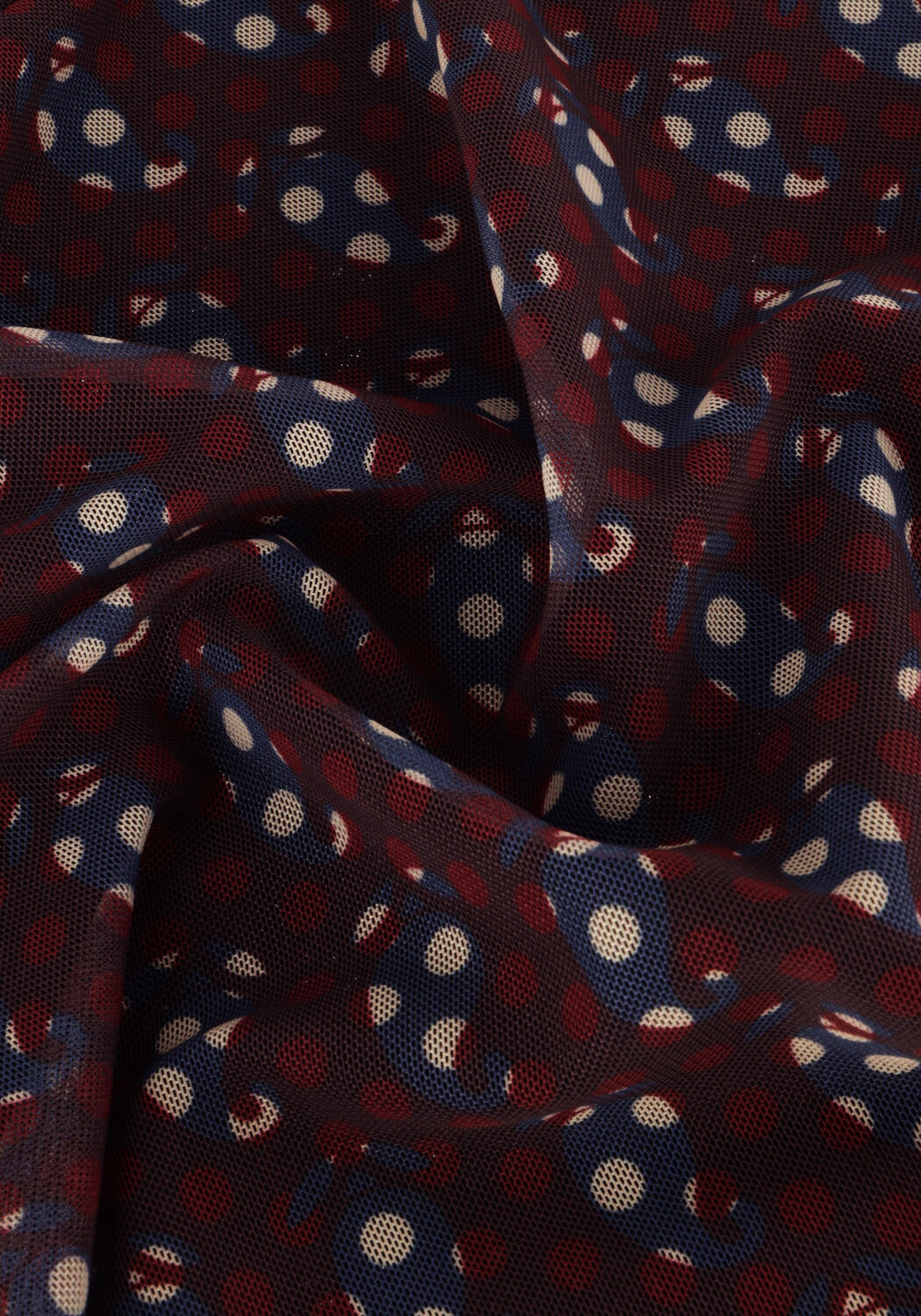 Multi BY-BAR Tops & T-shirts MESH PAISLEY TOP - large