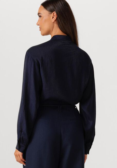 Donkerblauwe AAIKO Blouses LIV VIS 516 - large
