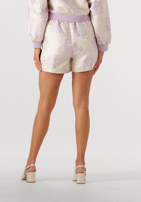Lichtgrijze STUDIO AMAYA Shorts LOLA - large