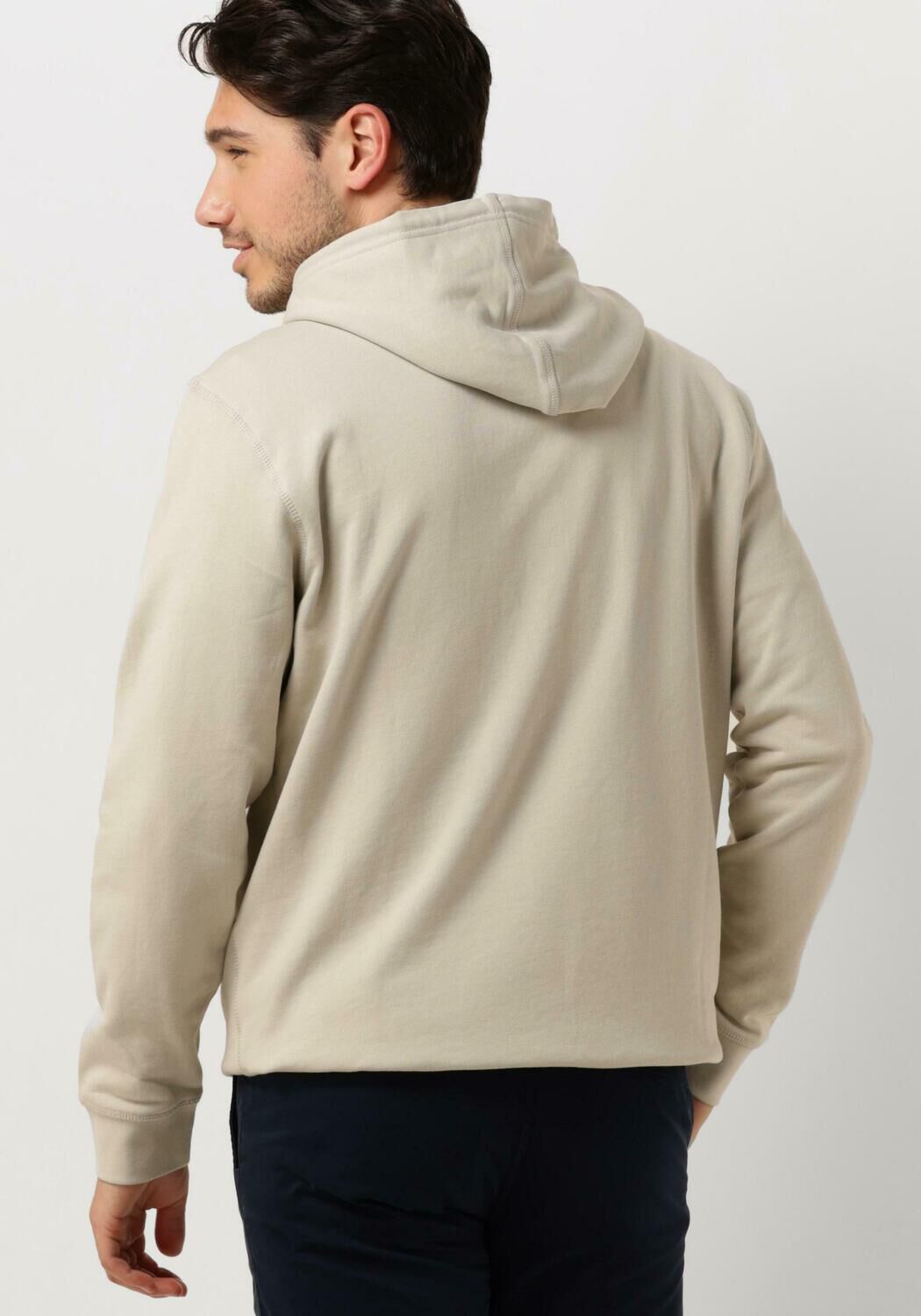 BOSS Heren Truien & Vesten Wetalk Beige