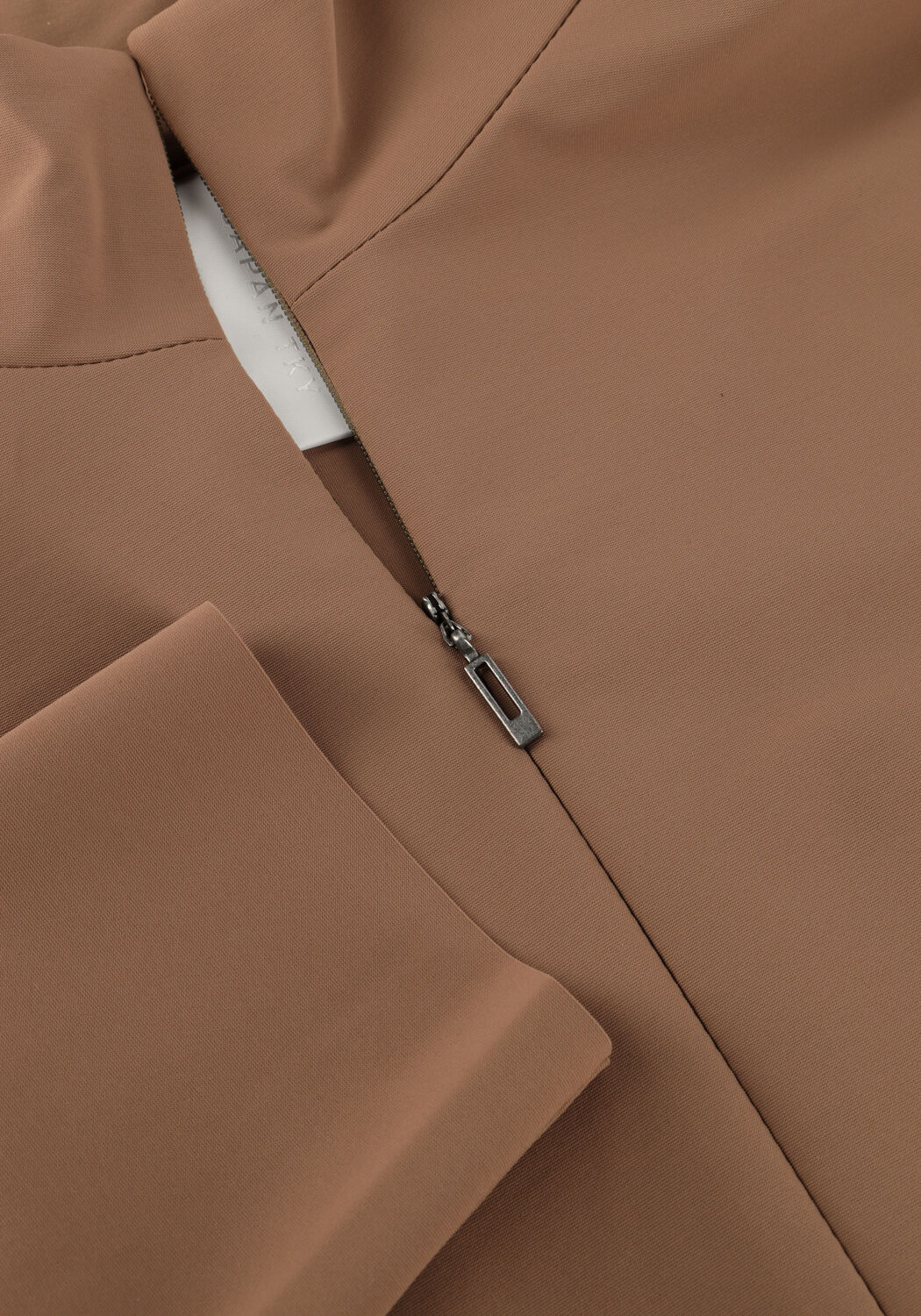 Bruine JAPAN TKY Midi jurk TAMO - large