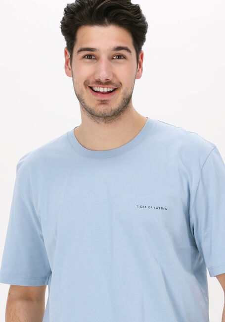 Blauwe TIGER OF SWEDEN T-shirt PRO - large